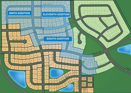 <i>Northridge Heights (SOLD OUT!)</i>